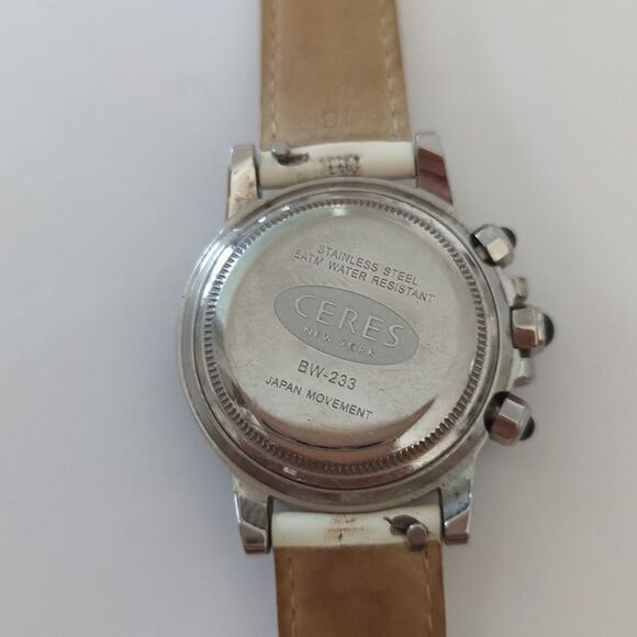 CERES New York BW-233 Watch - Picture 2 of 7
